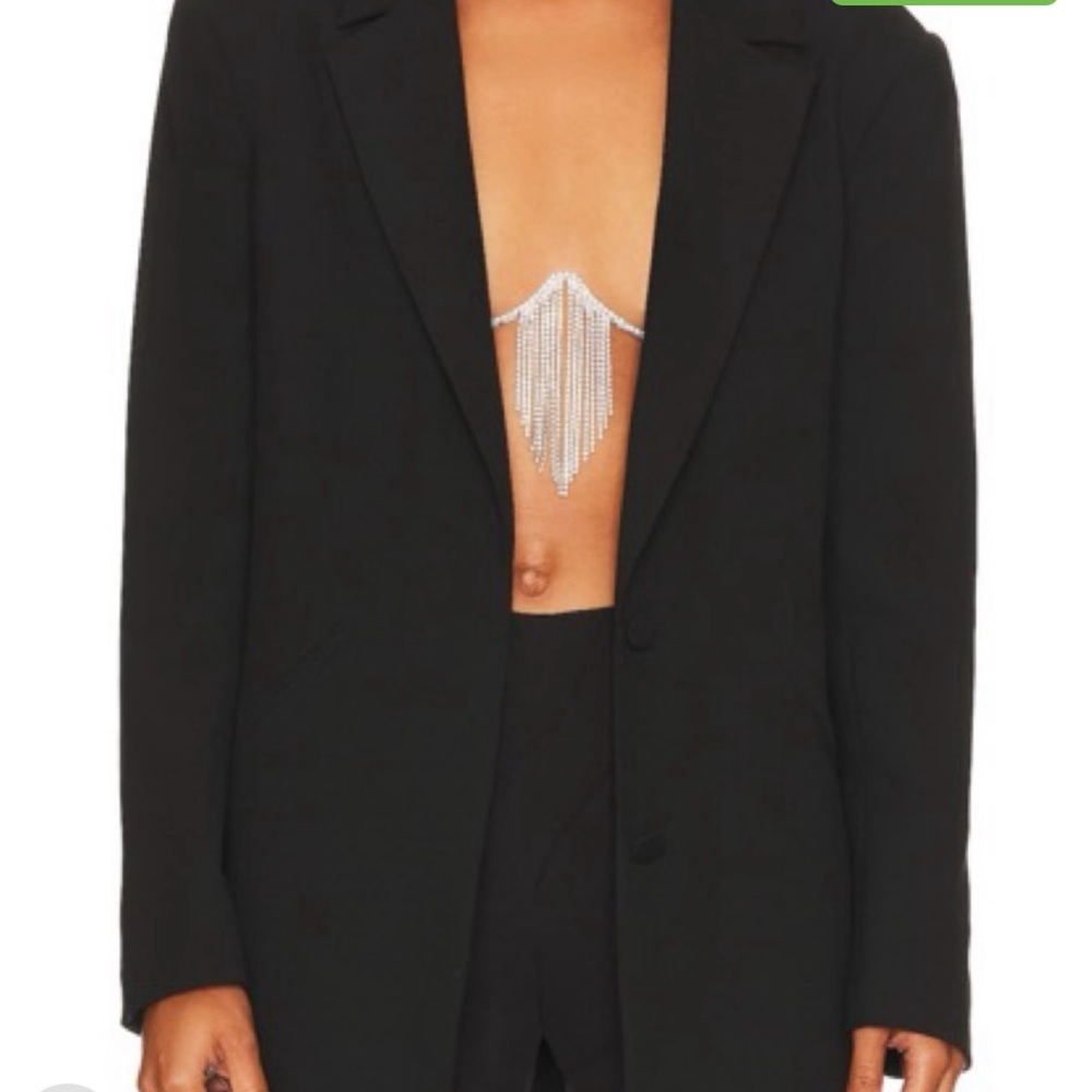 Underwire Body Jewlery